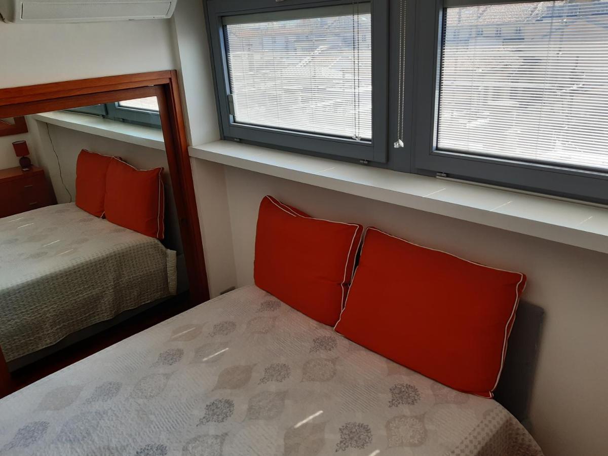 Trilocale Moderno In Centro Citta Apartman Torino Kültér fotó